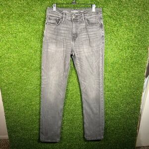 Goodfellow & Co Mens‎ Straight Fit Faded Black Denim Jeans 32x34